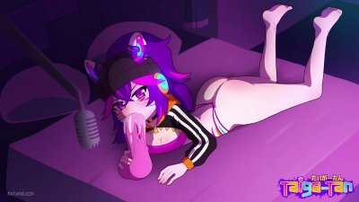 Watch OolayTiger Studios 🔞🎙's leaked NSFW video on TwXstars