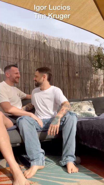 Watch Igor Lucios's leaked NSFW video on TwXstars