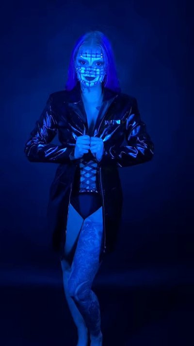 Watch She Devil 😈's leaked NSFW video on TwXstars