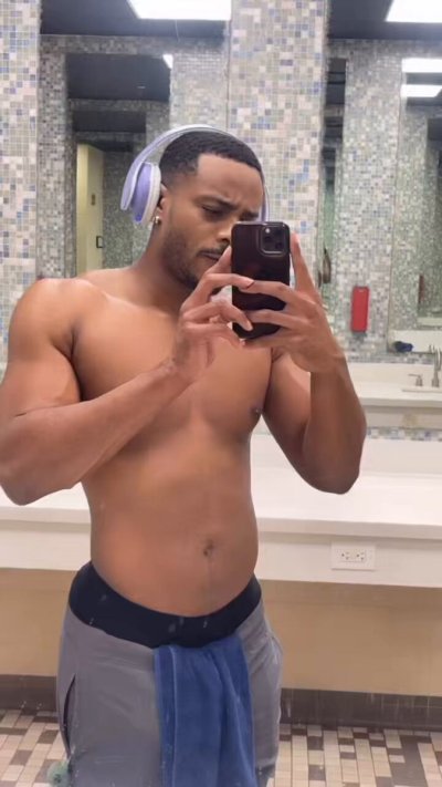 Watch Q🧜🏽‍♂️TAIJA's leaked NSFW video on TwXstars