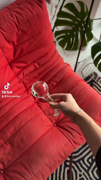 Watch Thorri ANAL 💕's leaked NSFW video on TwXstars