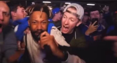 Watch Ⓜ️🅰️®️💲's leaked NSFW video on TwXstars