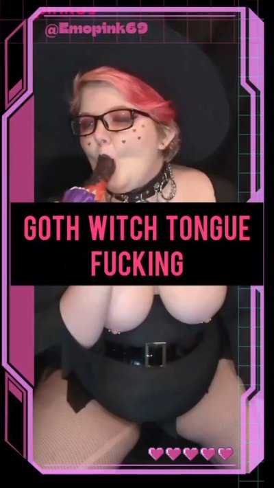 Watch Britney Black 🖤💞's leaked NSFW video on TwXstars