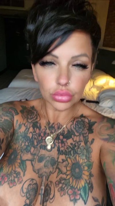 Watch ᴛᴀᴛᴛʏᴛʏʟᴇʀ ɪɴᴋᴇᴅ SQUIRTER 💉 🔞 ONLY's leaked NSFW video on TwXstars