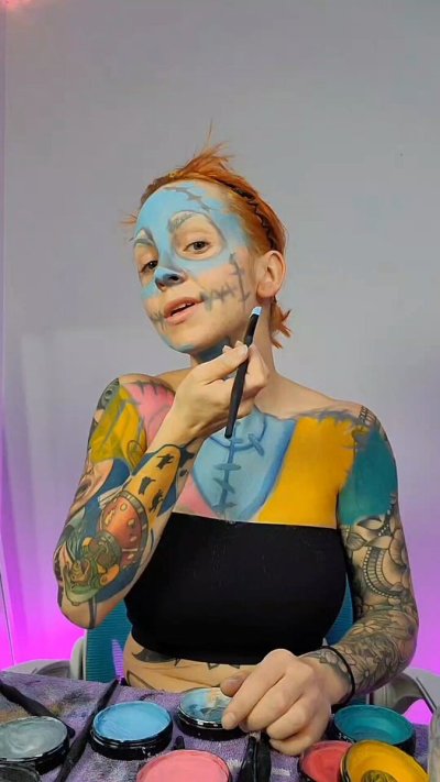 Watch nico robin 🖤's leaked NSFW video on TwXstars