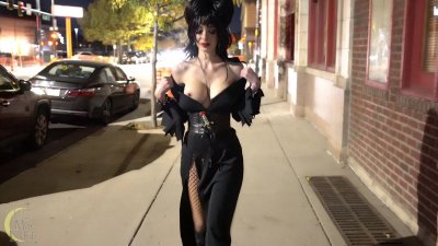 Watch LilyMaeExhib's leaked NSFW video on TwXstars