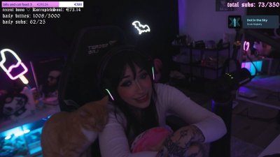 Watch nordlys's leaked NSFW video on TwXstars