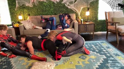 Watch Calvin T. Banks💰's leaked NSFW video on TwXstars