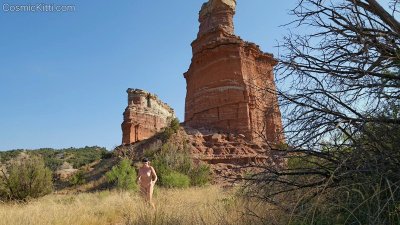 Watch CosmicKitti💫's leaked NSFW video on TwXstars