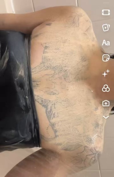 Watch Raven's leaked NSFW video on TwXstars