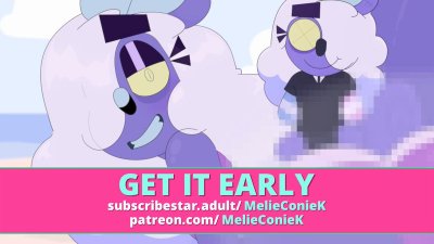 Watch MelieConieK's leaked NSFW video on TwXstars