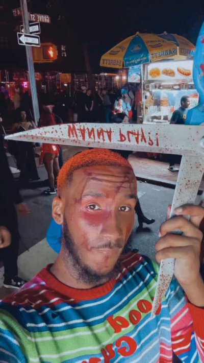 Watch 𝔍𝔞𝔦𝔡𝔢𝔫 Dinero's leaked NSFW video on TwXstars