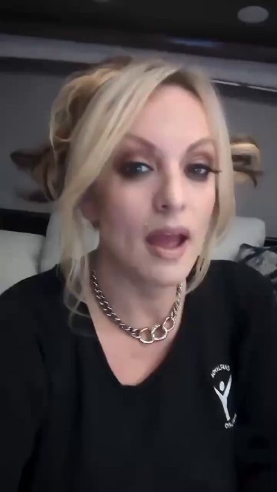 Watch Stormy Daniels's leaked NSFW video on TwXstars