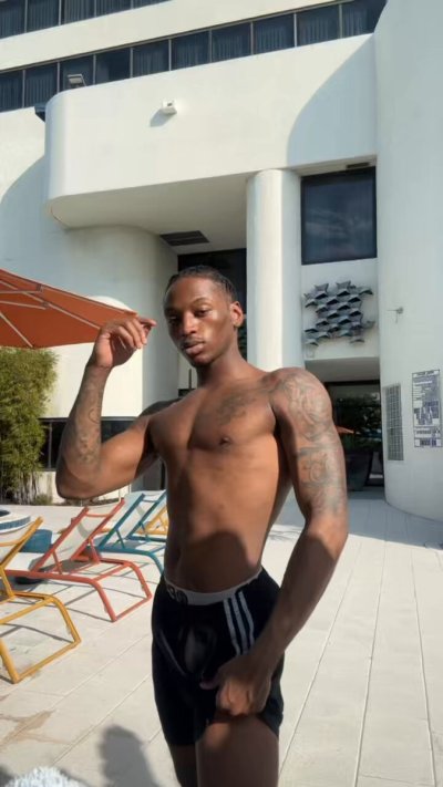 Watch WILL's leaked NSFW video on TwXstars