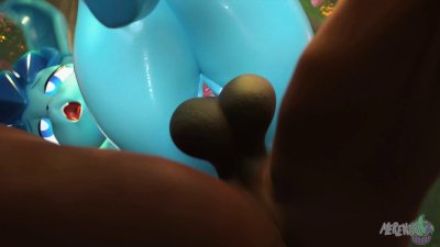 Watch 🔞Merenguito Z 3D🔞's leaked NSFW video on TwXstars