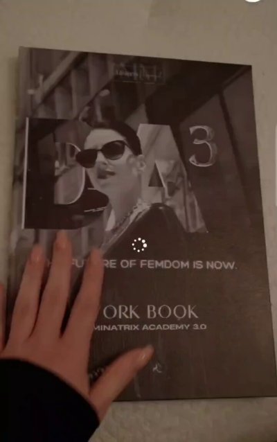 Watch Mistress Malissia's DOMINATRIX ACADEMY's leaked NSFW video on TwXstars