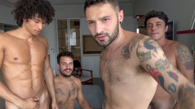 Watch Igor Lucios's leaked NSFW video on TwXstars