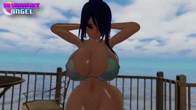 Watch M1dnight Angel 🌙's leaked NSFW video on TwXstars