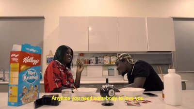 Watch ᑲᥣ𝗈ડડ𝗈ო 💗's leaked NSFW video on TwXstars