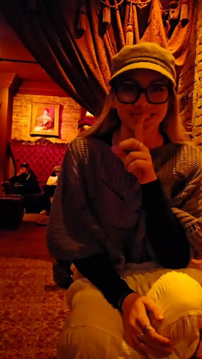 Watch CosmicKitti💫's leaked NSFW video on TwXstars