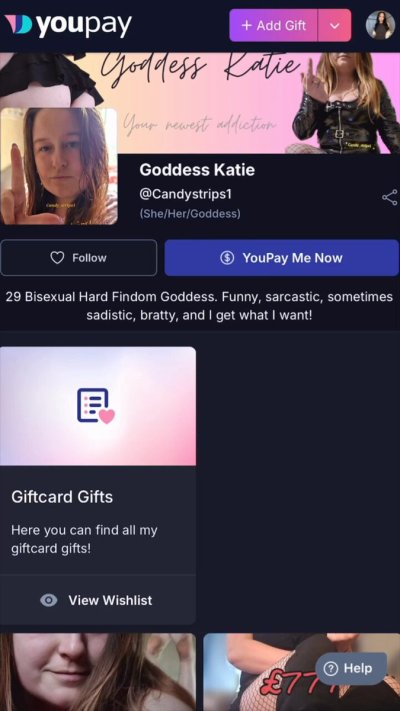 Watch YouPay's leaked NSFW video on TwXstars