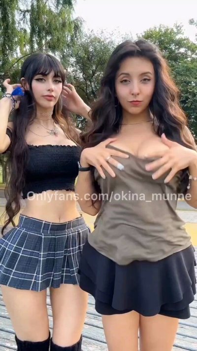 Watch 🔥 Okina Munne 🔥's leaked NSFW video on TwXstars