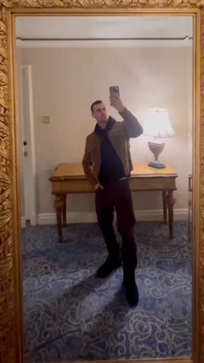 Watch Leandro Dias's leaked NSFW video on TwXstars