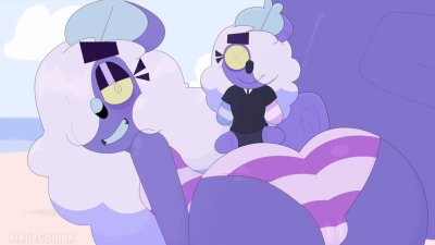 Watch MelieConieK's leaked NSFW video on TwXstars