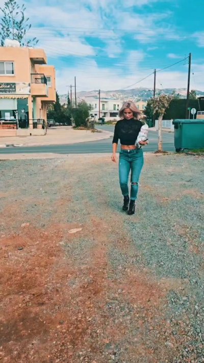 Watch Candy Samira's leaked NSFW video on TwXstars