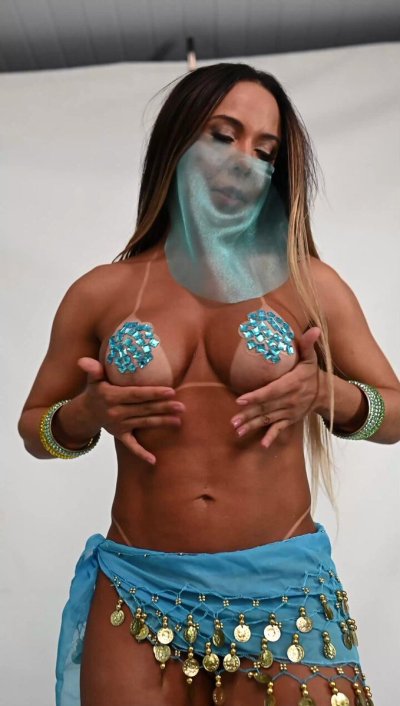 Watch Mulher Melão 🍈's leaked NSFW video on TwXstars