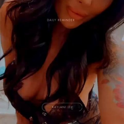 Watch Kaylani Lei's leaked NSFW video on TwXstars