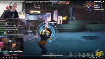 Watch RageUpdates (fb?)'s leaked NSFW video on TwXstars