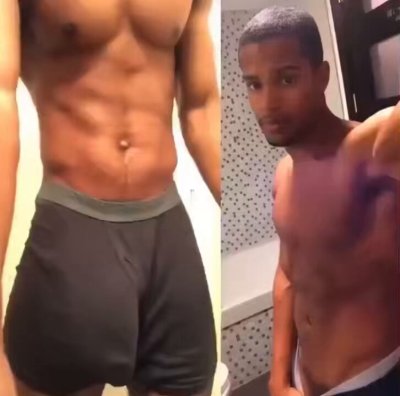 Watch 🔥₣ⱤɆ₳₭ Ø₵Ɇ₳₦🔥's leaked NSFW video on TwXstars