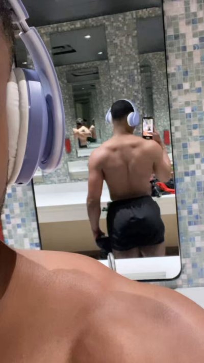 Watch Q🧜🏽‍♂️TAIJA's leaked NSFW video on TwXstars