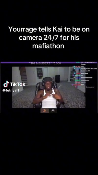 Watch RageUpdates (fb?)'s leaked NSFW video on TwXstars