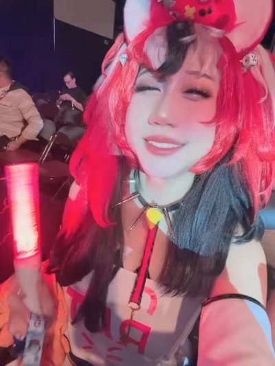 Watch Dani @ ANYC's leaked NSFW video on TwXstars