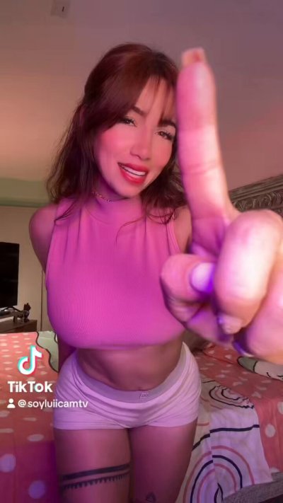 Watch luisa fernanda's leaked NSFW video on TwXstars