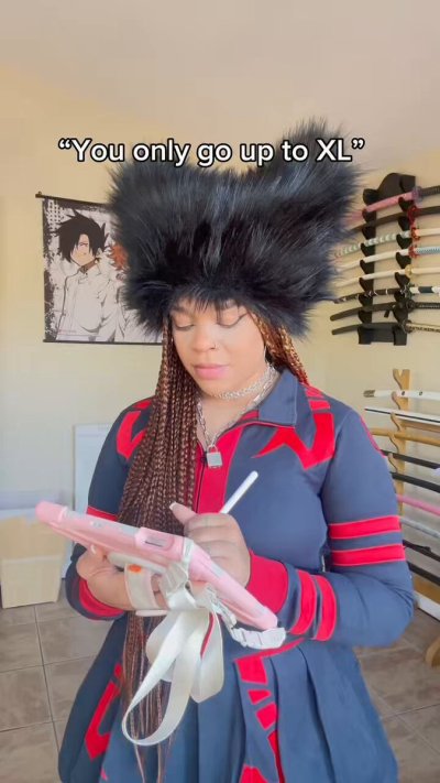 Watch Kiki’s Attire's leaked NSFW video on TwXstars