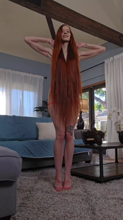 Watch Erin 'Rapornzel' Everheart's leaked NSFW video on TwXstars