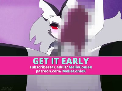 Watch MelieConieK's leaked NSFW video on TwXstars