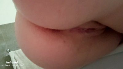 Watch Natashaf 🍑💨💨's leaked NSFW video on TwXstars