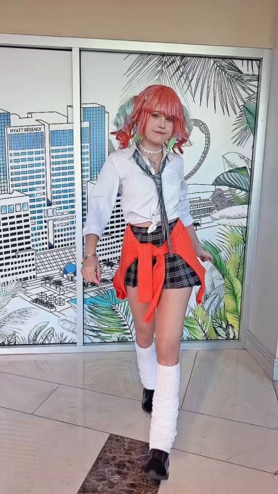 Watch Dani @ ANYC's leaked NSFW video on TwXstars