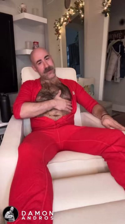 Watch ✶ Daddy Damon Andros ✶'s leaked NSFW video on TwXstars