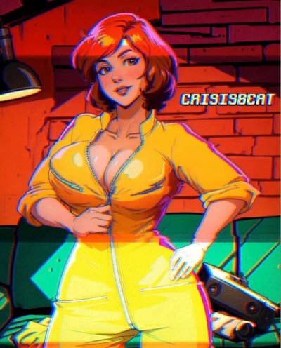 Watch CRISISBEAT's leaked NSFW video on TwXstars