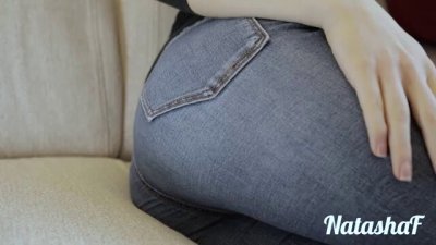 Watch Natashaf 🍑💨💨's leaked NSFW video on TwXstars