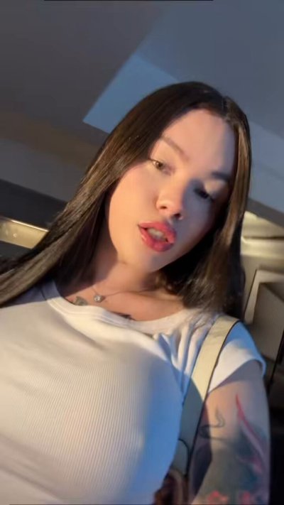 Watch Bruna Tivo🏳️‍⚧️'s leaked NSFW video on TwXstars