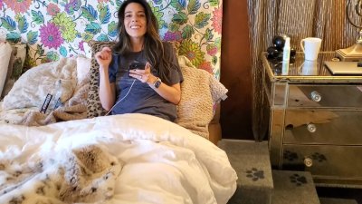 Watch Zoe Wilde's leaked NSFW video on TwXstars