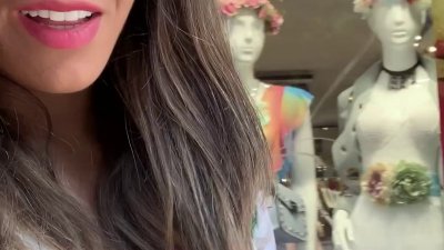 Watch Briana Moon 💗's leaked NSFW video on TwXstars