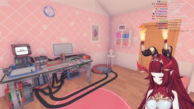 Watch ally kirser ✨⚔️ VA | VTUBER's leaked NSFW video on TwXstars