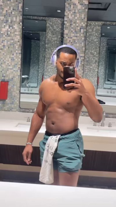 Watch Q🧜🏽‍♂️TAIJA's leaked NSFW video on TwXstars